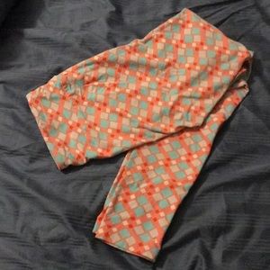 Lularoe OS Leggings